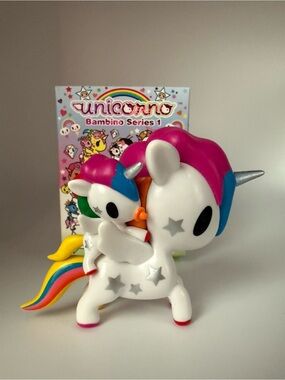 Tokidoki Prisma & Spettro Bambino Series 1 Unicorno